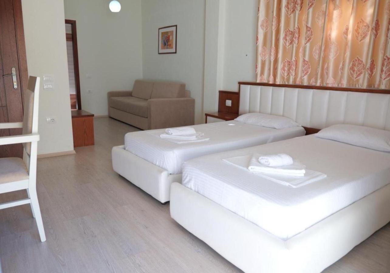 Prive City Hotel Sarande Luaran gambar