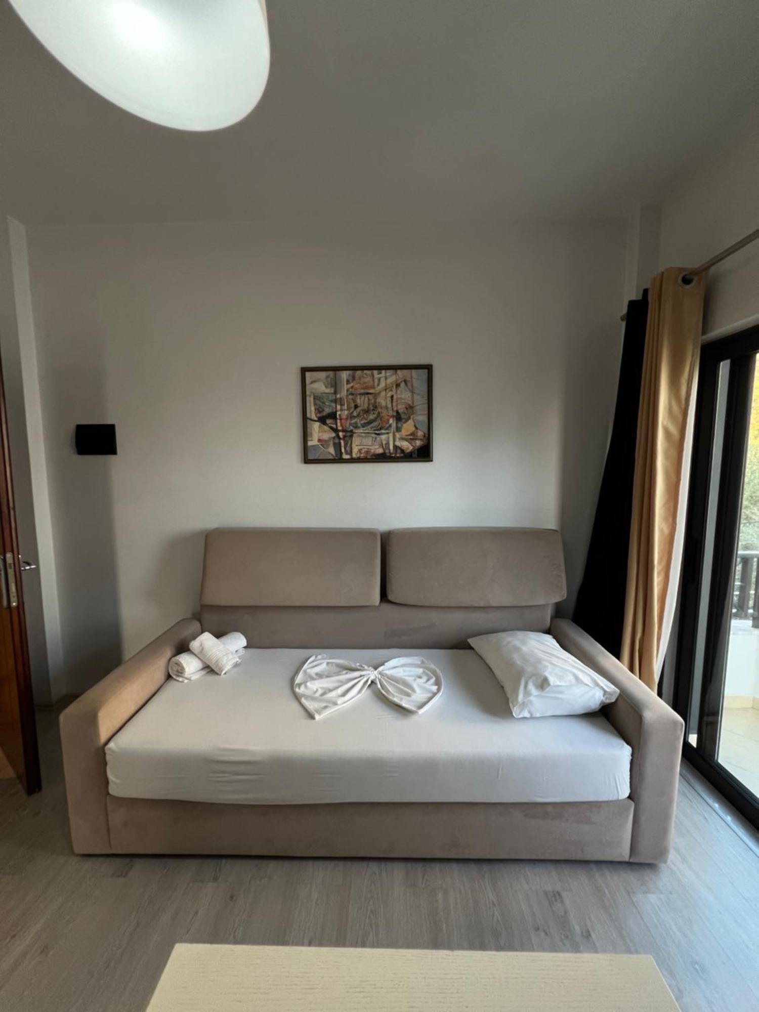 Prive City Hotel Sarande Luaran gambar