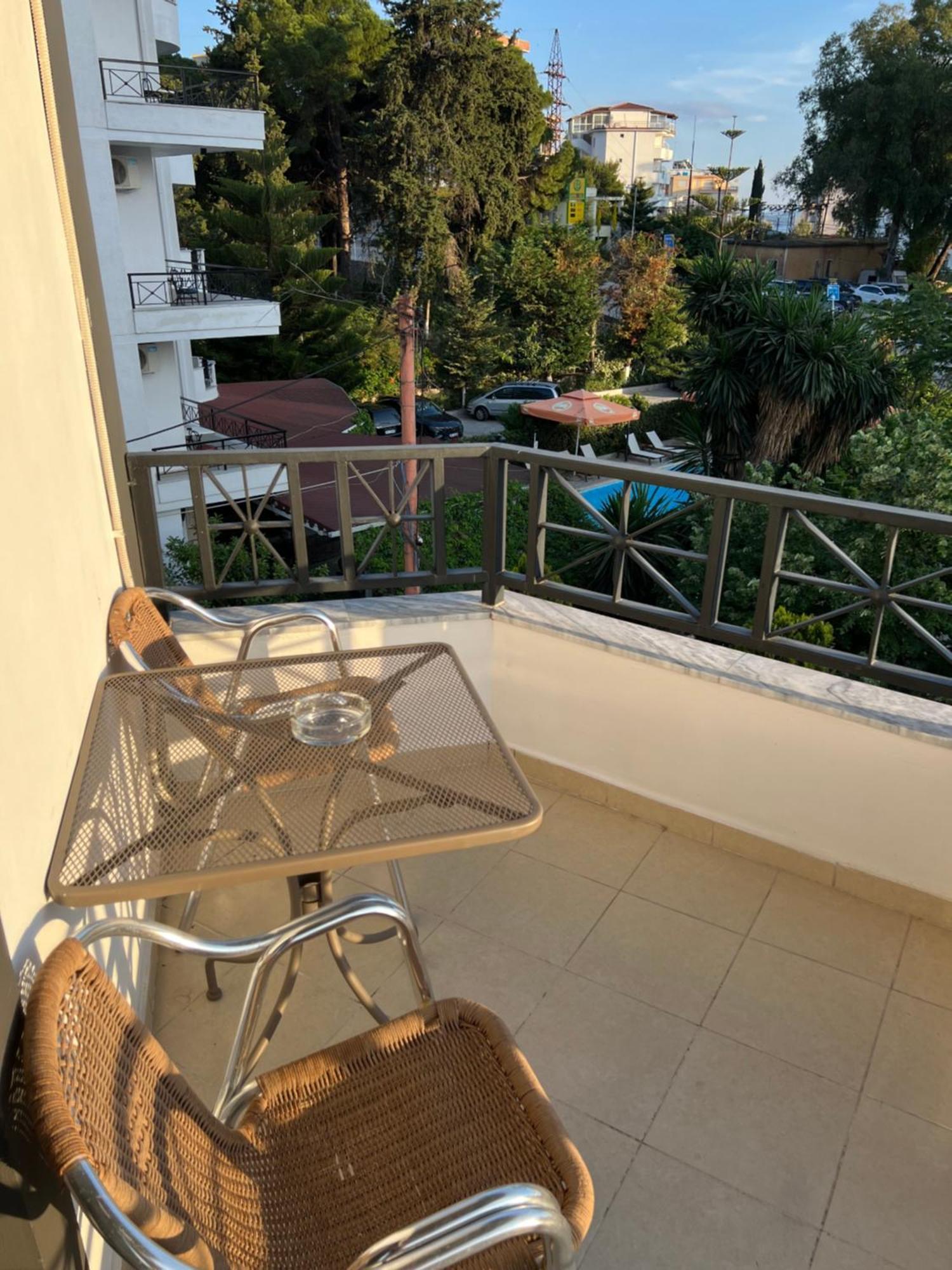 Prive City Hotel Sarande Luaran gambar